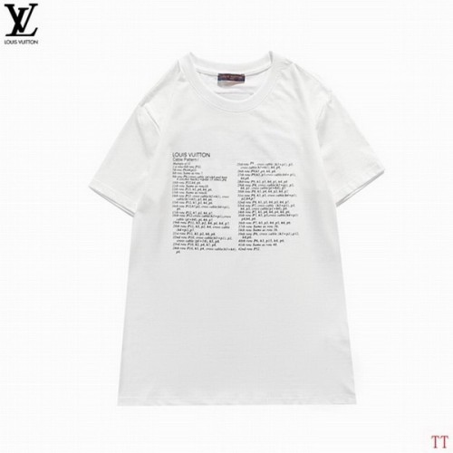 LV  t-shirt men-345(S-XXL)