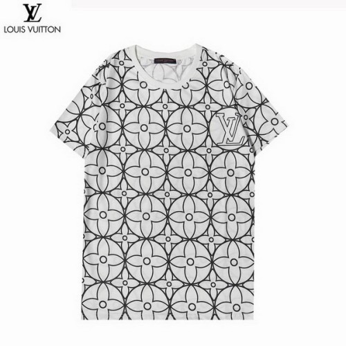 LV  t-shirt men-781(S-XXL)