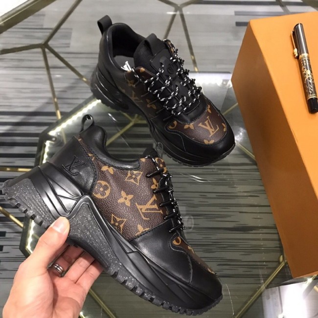 LV Women Shoes 1：1 Quality-426