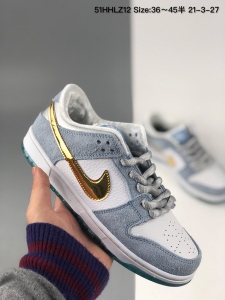 Nike Dunk shoes men low-262