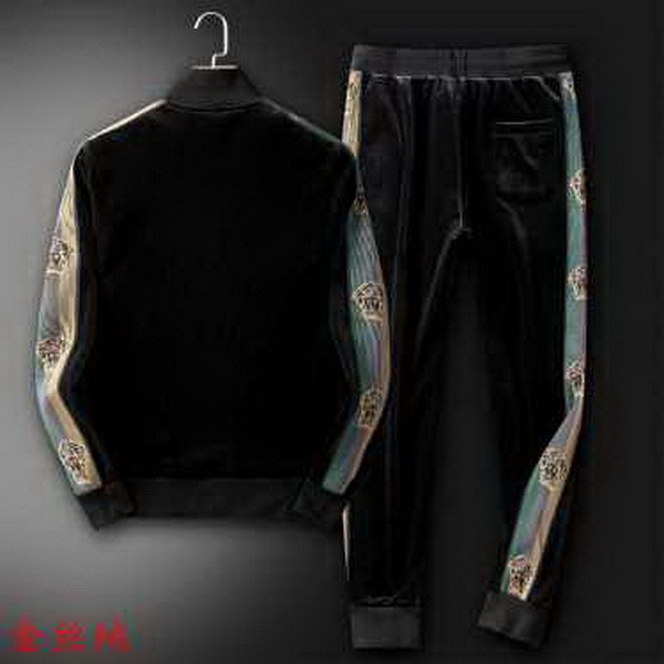 Versace long sleeve men suit-793(M-XXXXL)
