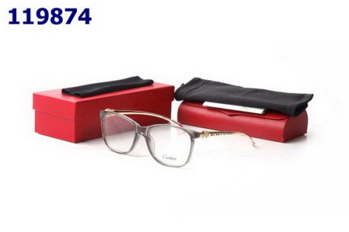 Cartie Plain Glasses AAA-1266