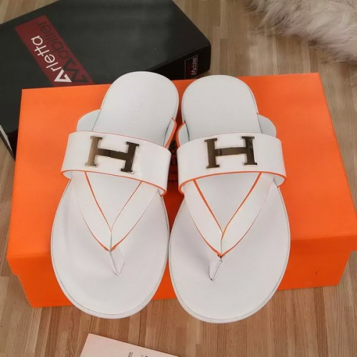 Hermes men slippers AAA-017(38-44)