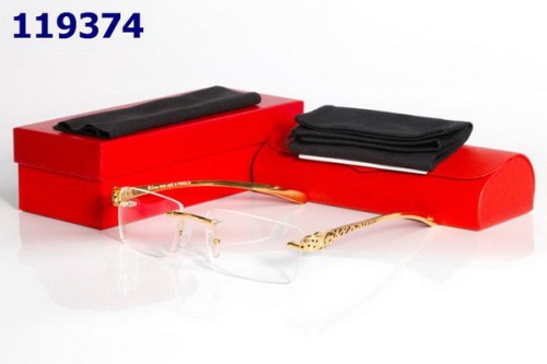 Cartie Plain Glasses AAA-788
