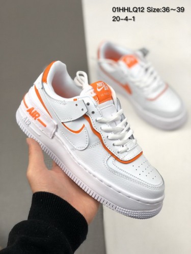 Nike air force shoes women low-598