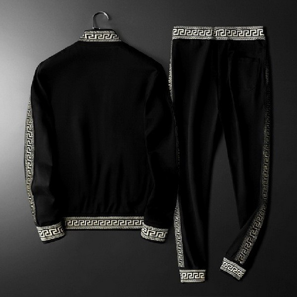 Versace long sleeve men suit-583(M-XXXXL)
