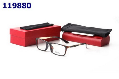 Cartie Plain Glasses AAA-1260