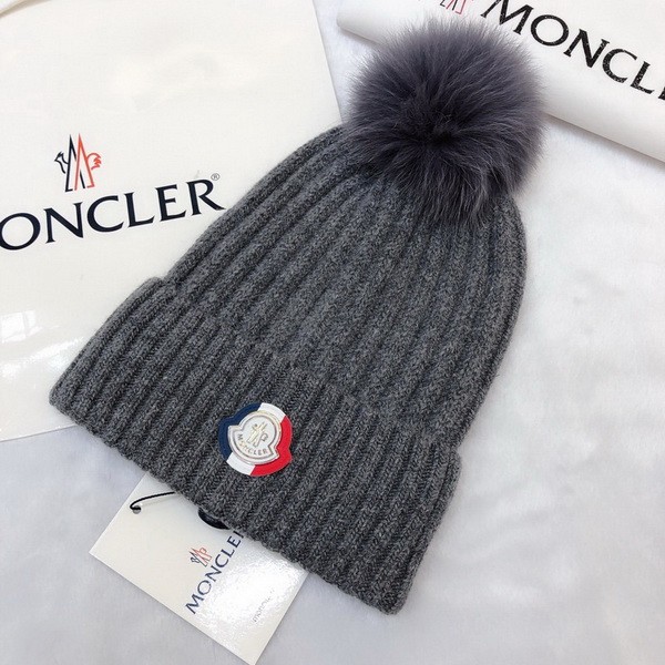 Moncler Wool Cap Scarf AAA-122