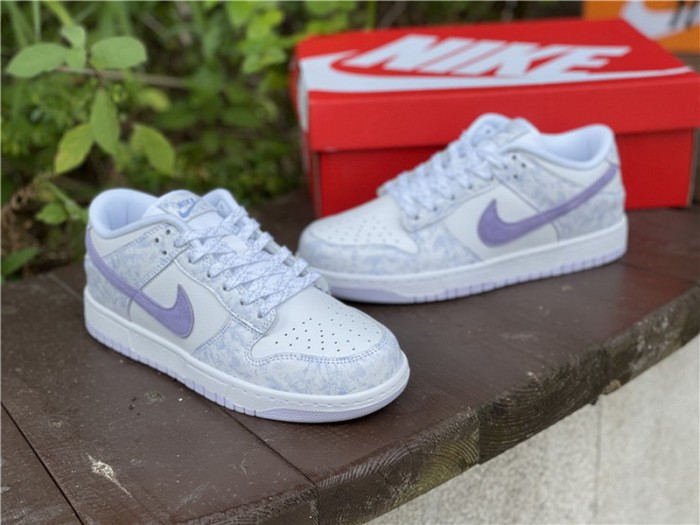 Authentic Nike Dunk Low “Purple Pulse”