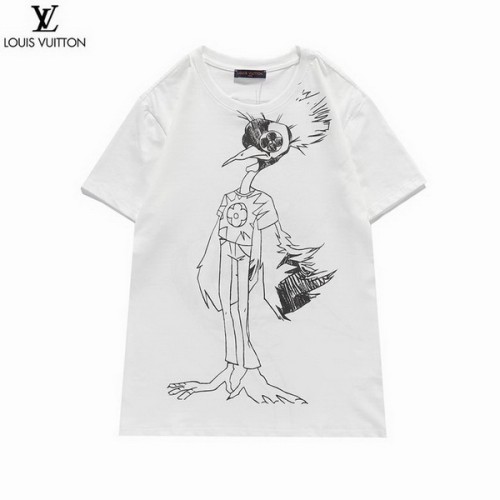 LV  t-shirt men-577(S-XXL)