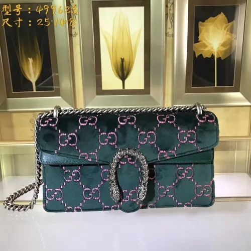 Super Perfect G handbags(Original Leather)-356