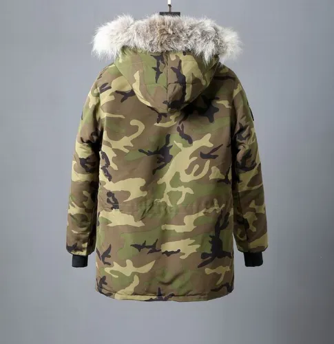 CG Down Jacket men-657