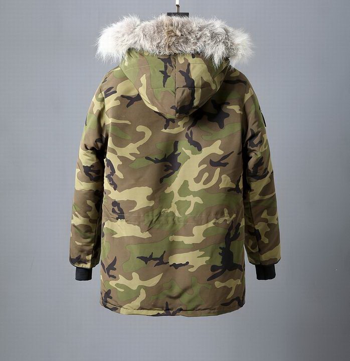 CG Down Jacket men-657