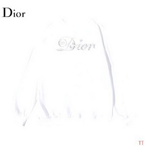 Dior men Hoodies-065(M-XXL)