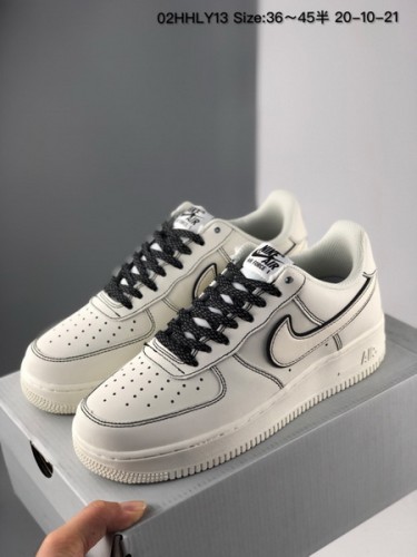 Nike air force shoes men low-2066