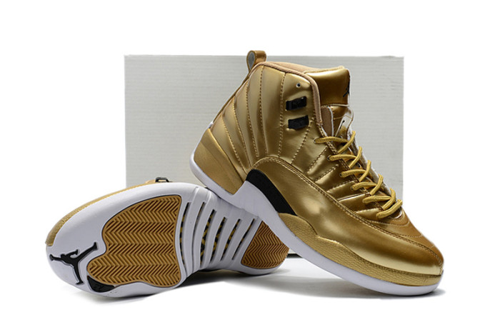 Air Jordan 12 shoes AAA-017