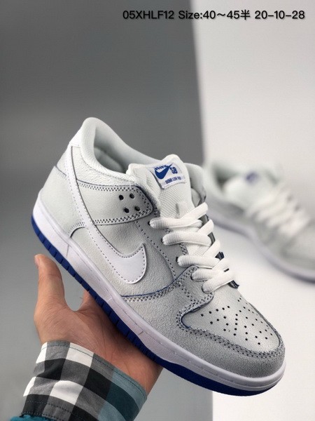 Nike Dunk shoes men low-353