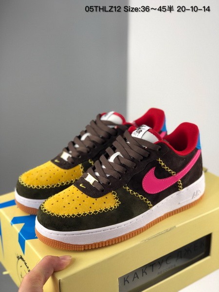 Nike air force shoes women low-1997