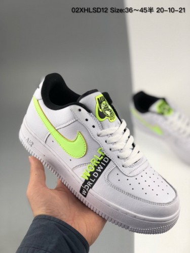 Nike air force shoes men low-2077