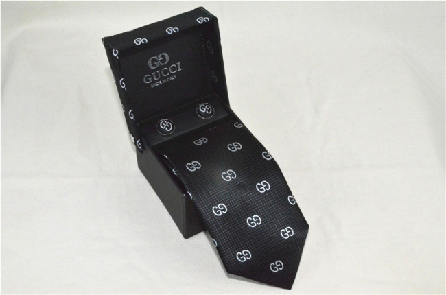 G Necktie AAA Quality-126