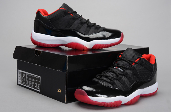 Air Jordan 11 Low shoes AAA-028