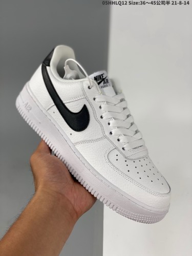 Nike air force shoes men low-2985