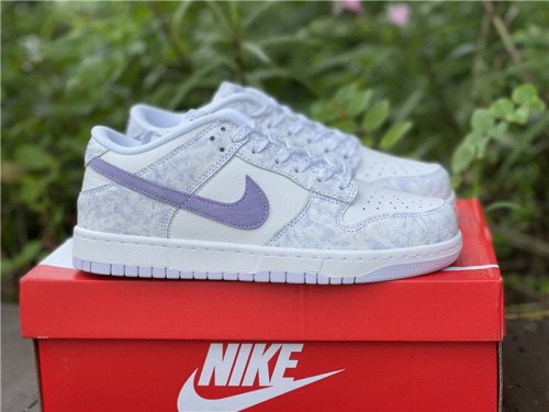 Authentic Nike Dunk Low “Purple Pulse”