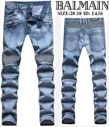Balmain Jeans AAA quality-006
