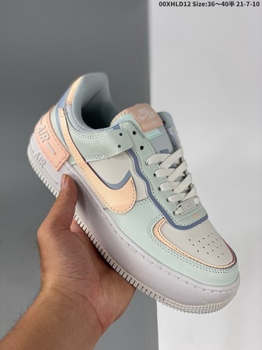 Nike air force shoes women low-2452
