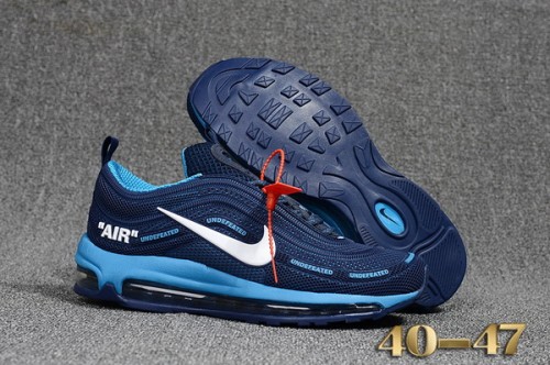 Nike Air Max 97 men shoes-384