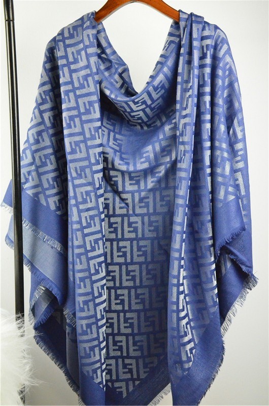 FD Silk Scarf AAA-079