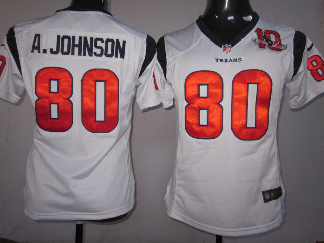 Limited Houston Texans Women Jersey-039