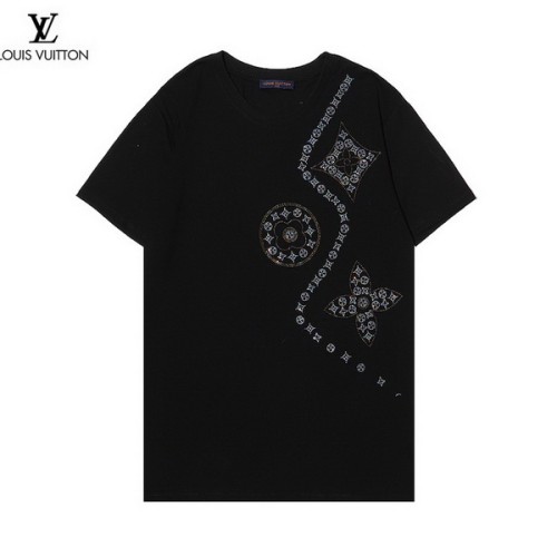 LV  t-shirt men-1157(S-XXL)