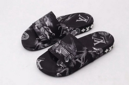 LV men slippers AAA-864