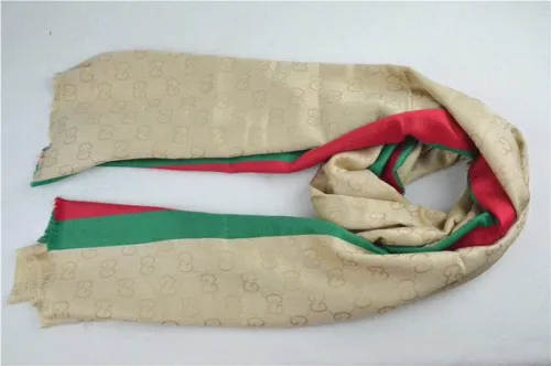 G Silk Scarf AAA-144