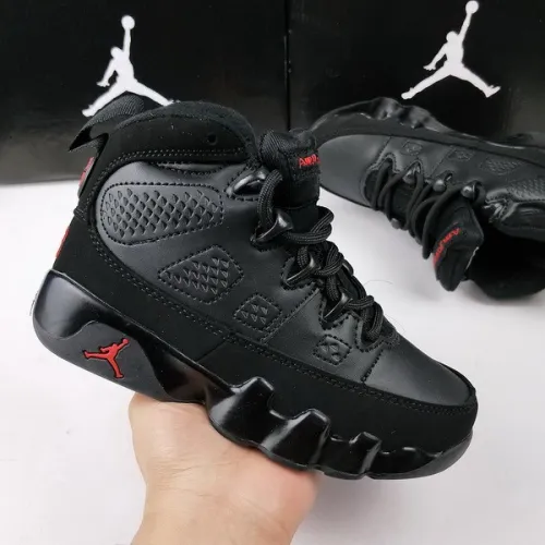 Jordan 9 kids shoes-006