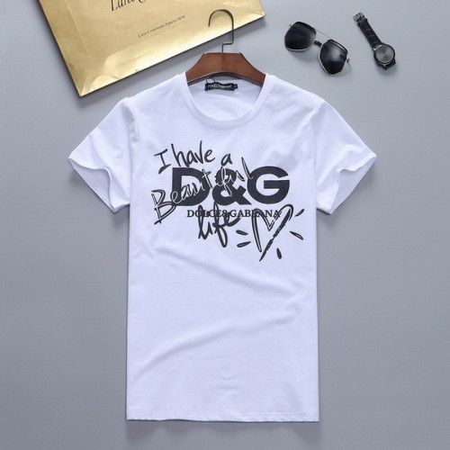 D&G t-shirt men-163(M-XXXL)