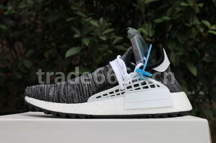 Authentic AD Human Race NMD x Pharrell Williams“Core Black”