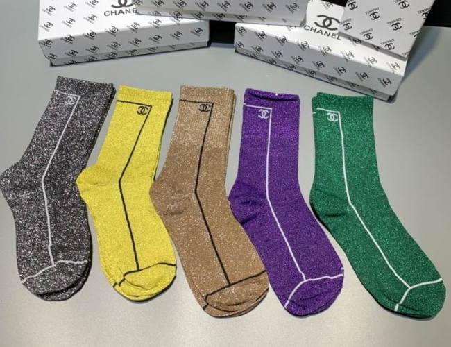 CHNL Socks-004