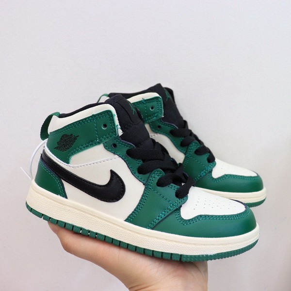 Jordan 1 kids shoes-123