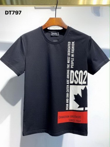 DSQ t-shirt men-017(M-XXXL)