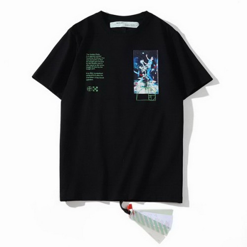 Off white t-shirt men-190(M-XXL)