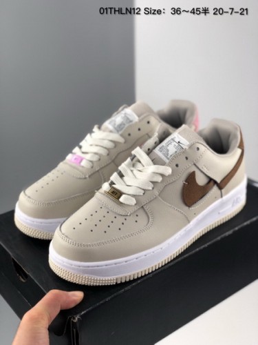 Nike air force shoes women low-862