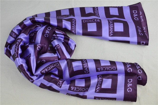 D&G Silk Scarf AAA-010