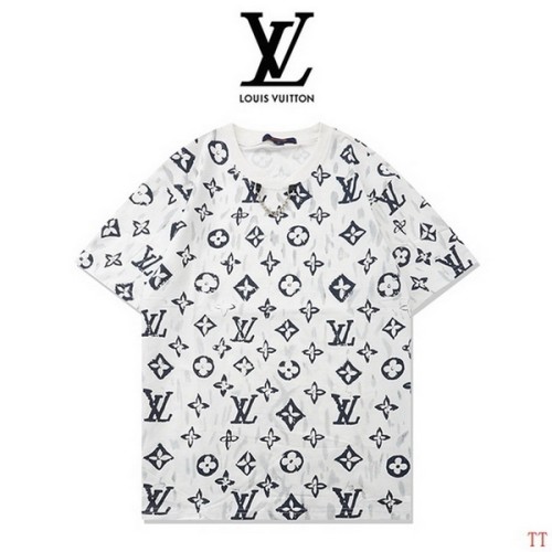 LV  t-shirt men-1206(S-XXL)