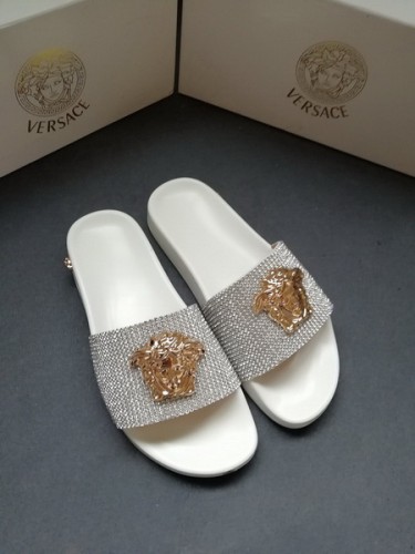 Versace men slippers AAA-193(38-46)