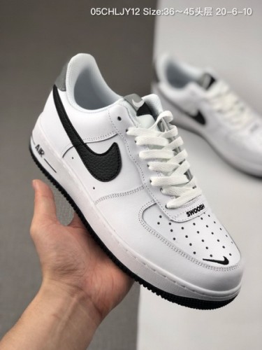 Nike air force shoes men low-1538