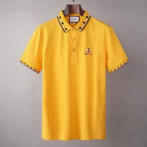 G polo men t-shirt-109(M-XXL)