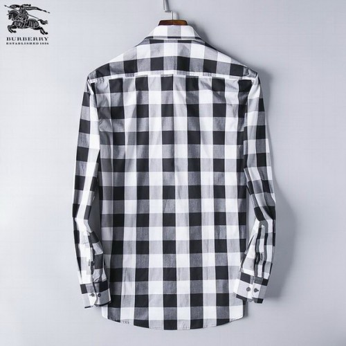 Burberry long sleeve men-187(M-XXXL)