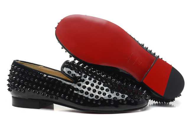 Christian Louboutin mens shoes-293